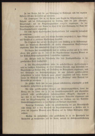 Post- und Telegraphen-Verordnungsblatt für das Verwaltungsgebiet des K.-K. Handelsministeriums 19040811 Seite: 8