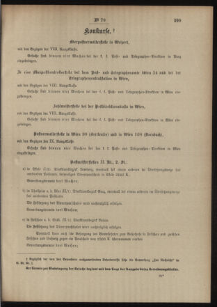 Post- und Telegraphen-Verordnungsblatt für das Verwaltungsgebiet des K.-K. Handelsministeriums 19040818 Seite: 3