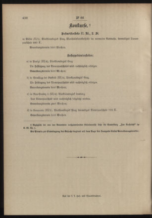 Post- und Telegraphen-Verordnungsblatt für das Verwaltungsgebiet des K.-K. Handelsministeriums 19040923 Seite: 4