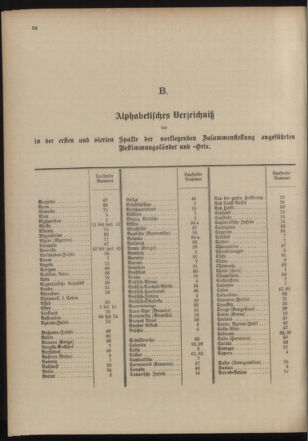 Post- und Telegraphen-Verordnungsblatt für das Verwaltungsgebiet des K.-K. Handelsministeriums 19041005 Seite: 46