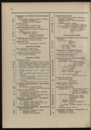 Post- und Telegraphen-Verordnungsblatt für das Verwaltungsgebiet des K.-K. Handelsministeriums 19041020 Seite: 40