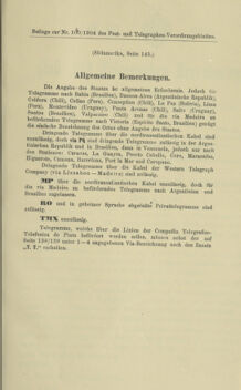 Post- und Telegraphen-Verordnungsblatt für das Verwaltungsgebiet des K.-K. Handelsministeriums 19041104 Seite: 5