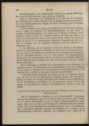 Post- und Telegraphen-Verordnungsblatt für das Verwaltungsgebiet des K.-K. Handelsministeriums 19041110 Seite: 2