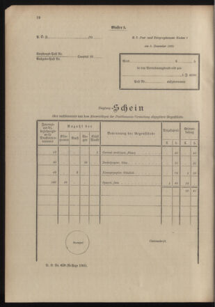 Post- und Telegraphen-Verordnungsblatt für das Verwaltungsgebiet des K.-K. Handelsministeriums 19041211 Seite: 16