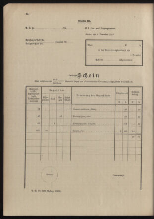 Post- und Telegraphen-Verordnungsblatt für das Verwaltungsgebiet des K.-K. Handelsministeriums 19041211 Seite: 18