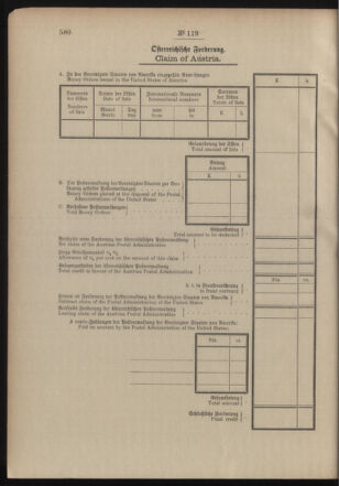 Post- und Telegraphen-Verordnungsblatt für das Verwaltungsgebiet des K.-K. Handelsministeriums 19041222 Seite: 16