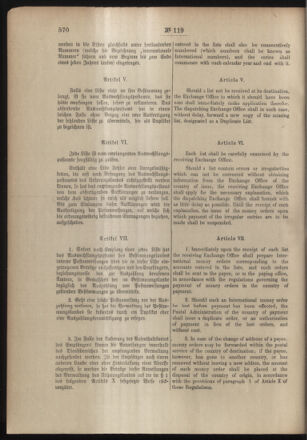 Post- und Telegraphen-Verordnungsblatt für das Verwaltungsgebiet des K.-K. Handelsministeriums 19041222 Seite: 6