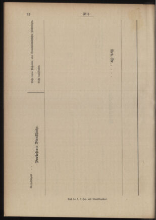 Post- und Telegraphen-Verordnungsblatt für das Verwaltungsgebiet des K.-K. Handelsministeriums 19050121 Seite: 8