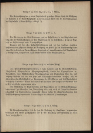 Post- und Telegraphen-Verordnungsblatt für das Verwaltungsgebiet des K.-K. Handelsministeriums 19050124 Seite: 17