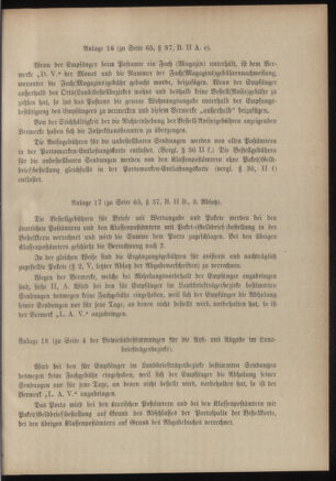 Post- und Telegraphen-Verordnungsblatt für das Verwaltungsgebiet des K.-K. Handelsministeriums 19050124 Seite: 23