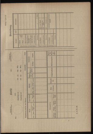 Post- und Telegraphen-Verordnungsblatt für das Verwaltungsgebiet des K.-K. Handelsministeriums 19050127 Seite: 9