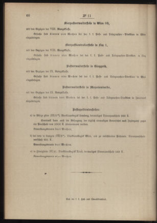 Post- und Telegraphen-Verordnungsblatt für das Verwaltungsgebiet des K.-K. Handelsministeriums 19050206 Seite: 4