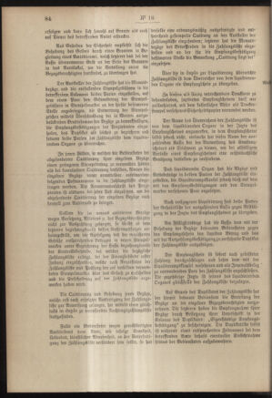 Post- und Telegraphen-Verordnungsblatt für das Verwaltungsgebiet des K.-K. Handelsministeriums 19050221 Seite: 2