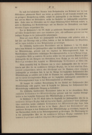 Post- und Telegraphen-Verordnungsblatt für das Verwaltungsgebiet des K.-K. Handelsministeriums 19050221 Seite: 4