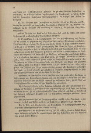 Post- und Telegraphen-Verordnungsblatt für das Verwaltungsgebiet des K.-K. Handelsministeriums 19050227 Seite: 12