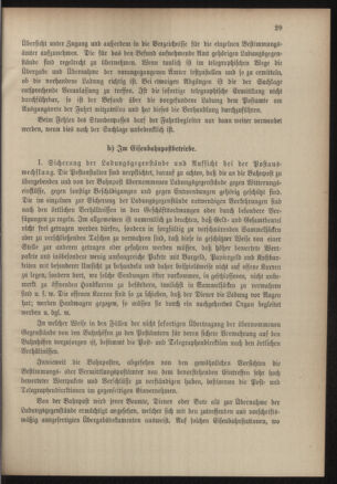 Post- und Telegraphen-Verordnungsblatt für das Verwaltungsgebiet des K.-K. Handelsministeriums 19050227 Seite: 15