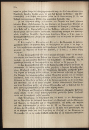 Post- und Telegraphen-Verordnungsblatt für das Verwaltungsgebiet des K.-K. Handelsministeriums 19050227 Seite: 16