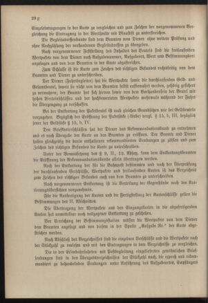 Post- und Telegraphen-Verordnungsblatt für das Verwaltungsgebiet des K.-K. Handelsministeriums 19050227 Seite: 22