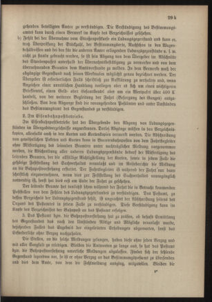 Post- und Telegraphen-Verordnungsblatt für das Verwaltungsgebiet des K.-K. Handelsministeriums 19050227 Seite: 25