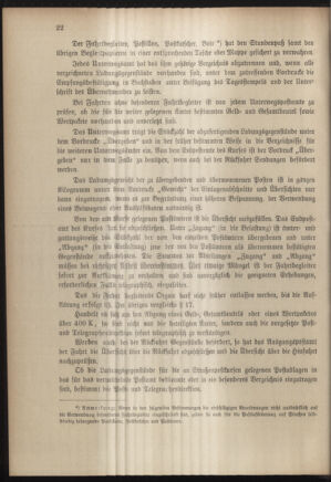 Post- und Telegraphen-Verordnungsblatt für das Verwaltungsgebiet des K.-K. Handelsministeriums 19050227 Seite: 8