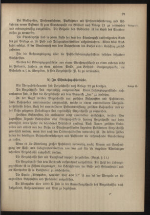 Post- und Telegraphen-Verordnungsblatt für das Verwaltungsgebiet des K.-K. Handelsministeriums 19050227 Seite: 9