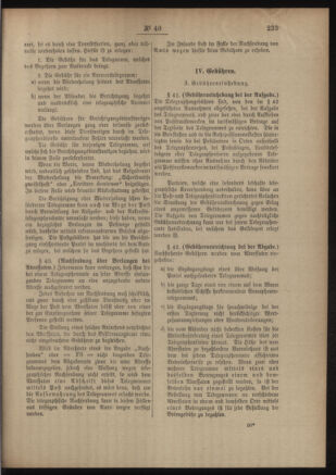 Post- und Telegraphen-Verordnungsblatt für das Verwaltungsgebiet des K.-K. Handelsministeriums 19050426 Seite: 11