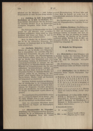 Post- und Telegraphen-Verordnungsblatt für das Verwaltungsgebiet des K.-K. Handelsministeriums 19050426 Seite: 2