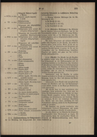 Post- und Telegraphen-Verordnungsblatt für das Verwaltungsgebiet des K.-K. Handelsministeriums 19050426 Seite: 3