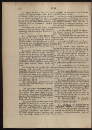 Post- und Telegraphen-Verordnungsblatt für das Verwaltungsgebiet des K.-K. Handelsministeriums 19050426 Seite: 4