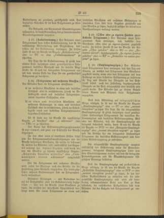 Post- und Telegraphen-Verordnungsblatt für das Verwaltungsgebiet des K.-K. Handelsministeriums 19050426 Seite: 7