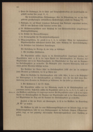 Post- und Telegraphen-Verordnungsblatt für das Verwaltungsgebiet des K.-K. Handelsministeriums 19050503 Seite: 22