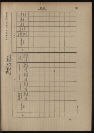 Post- und Telegraphen-Verordnungsblatt für das Verwaltungsgebiet des K.-K. Handelsministeriums 19050503 Seite: 3