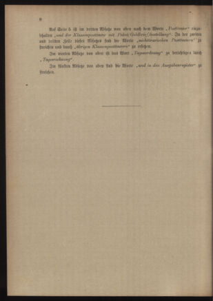 Post- und Telegraphen-Verordnungsblatt für das Verwaltungsgebiet des K.-K. Handelsministeriums 19050503 Seite: 32