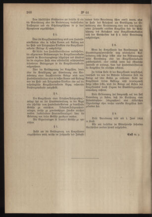 Post- und Telegraphen-Verordnungsblatt für das Verwaltungsgebiet des K.-K. Handelsministeriums 19050506 Seite: 2