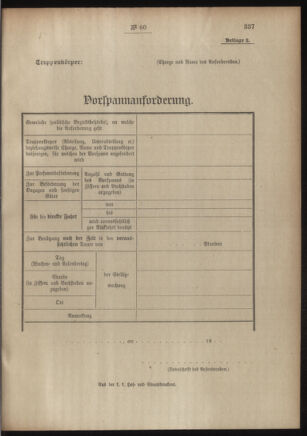 Post- und Telegraphen-Verordnungsblatt für das Verwaltungsgebiet des K.-K. Handelsministeriums 19050620 Seite: 15