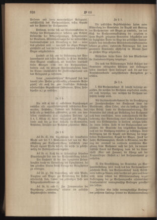 Post- und Telegraphen-Verordnungsblatt für das Verwaltungsgebiet des K.-K. Handelsministeriums 19050620 Seite: 6