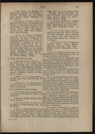 Post- und Telegraphen-Verordnungsblatt für das Verwaltungsgebiet des K.-K. Handelsministeriums 19050620 Seite: 9