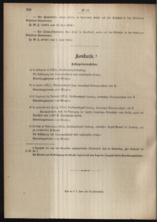 Post- und Telegraphen-Verordnungsblatt für das Verwaltungsgebiet des K.-K. Handelsministeriums 19050628 Seite: 4