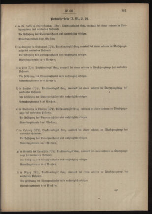 Post- und Telegraphen-Verordnungsblatt für das Verwaltungsgebiet des K.-K. Handelsministeriums 19050704 Seite: 3