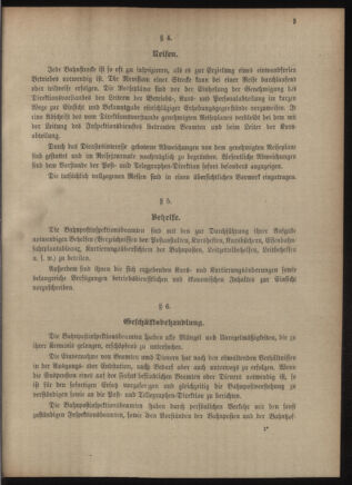 Post- und Telegraphen-Verordnungsblatt für das Verwaltungsgebiet des K.-K. Handelsministeriums 19050713 Seite: 7