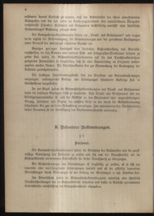 Post- und Telegraphen-Verordnungsblatt für das Verwaltungsgebiet des K.-K. Handelsministeriums 19050713 Seite: 8