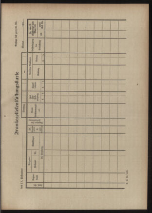 Post- und Telegraphen-Verordnungsblatt für das Verwaltungsgebiet des K.-K. Handelsministeriums 19050805 Seite: 11