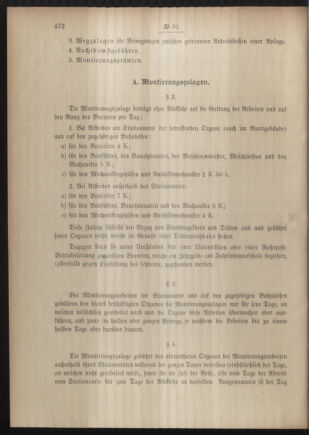 Post- und Telegraphen-Verordnungsblatt für das Verwaltungsgebiet des K.-K. Handelsministeriums 19050922 Seite: 16