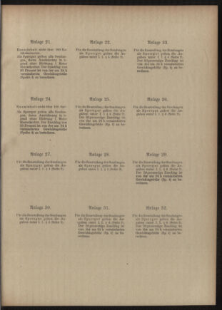 Post- und Telegraphen-Verordnungsblatt für das Verwaltungsgebiet des K.-K. Handelsministeriums 19050922 Seite: 7