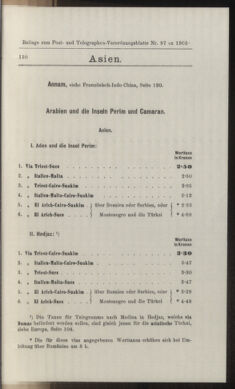 Post- und Telegraphen-Verordnungsblatt für das Verwaltungsgebiet des K.-K. Handelsministeriums 19051003 Seite: 21