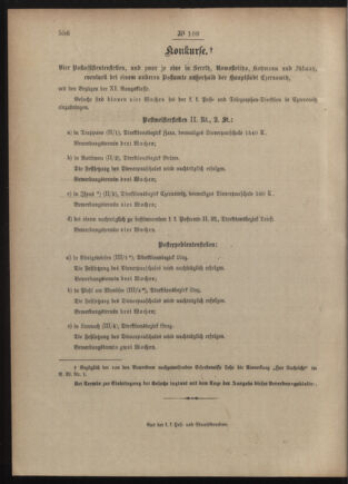 Post- und Telegraphen-Verordnungsblatt für das Verwaltungsgebiet des K.-K. Handelsministeriums 19051031 Seite: 2