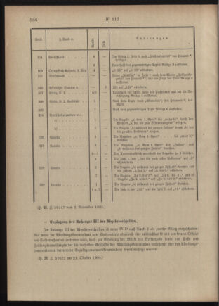 Post- und Telegraphen-Verordnungsblatt für das Verwaltungsgebiet des K.-K. Handelsministeriums 19051108 Seite: 2