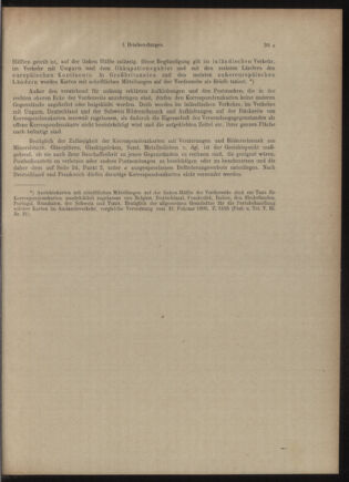 Post- und Telegraphen-Verordnungsblatt für das Verwaltungsgebiet des K.-K. Handelsministeriums 19051121 Seite: 23