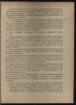 Post- und Telegraphen-Verordnungsblatt für das Verwaltungsgebiet des K.-K. Handelsministeriums 19051123 Seite: 11