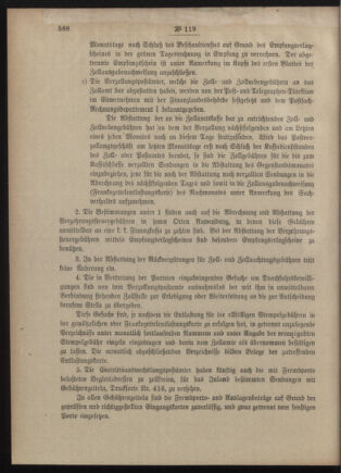 Post- und Telegraphen-Verordnungsblatt für das Verwaltungsgebiet des K.-K. Handelsministeriums 19051123 Seite: 2